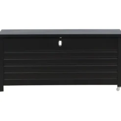 Sale Venture Home Pehmustelaatikko Elsa, 130x60cm, musta