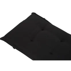 Sale Comfort Garden Pehmuste säätötuoliin, musta