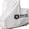 Kontio Motors Peite Kontio Kruiser Autokruiser / Silverfox Lang valkoinen/harmaa