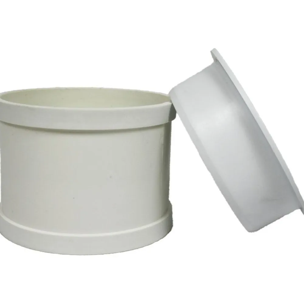 Clearance Separett Peitetulppa 110 mm putkeen