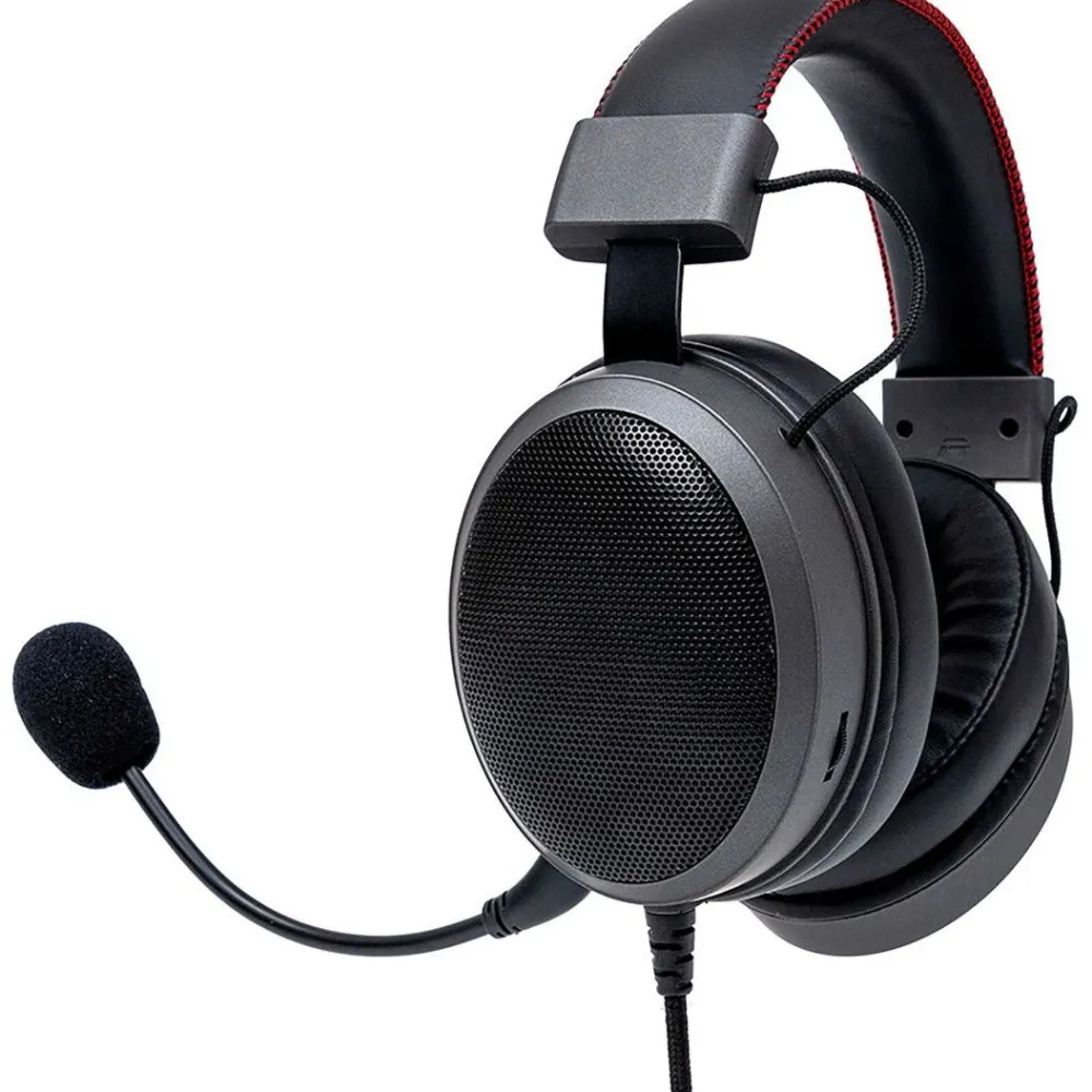 Best Kuura Pelikuulokkeet Gaming Pelikuulokkeet D1-Series Pro, musta