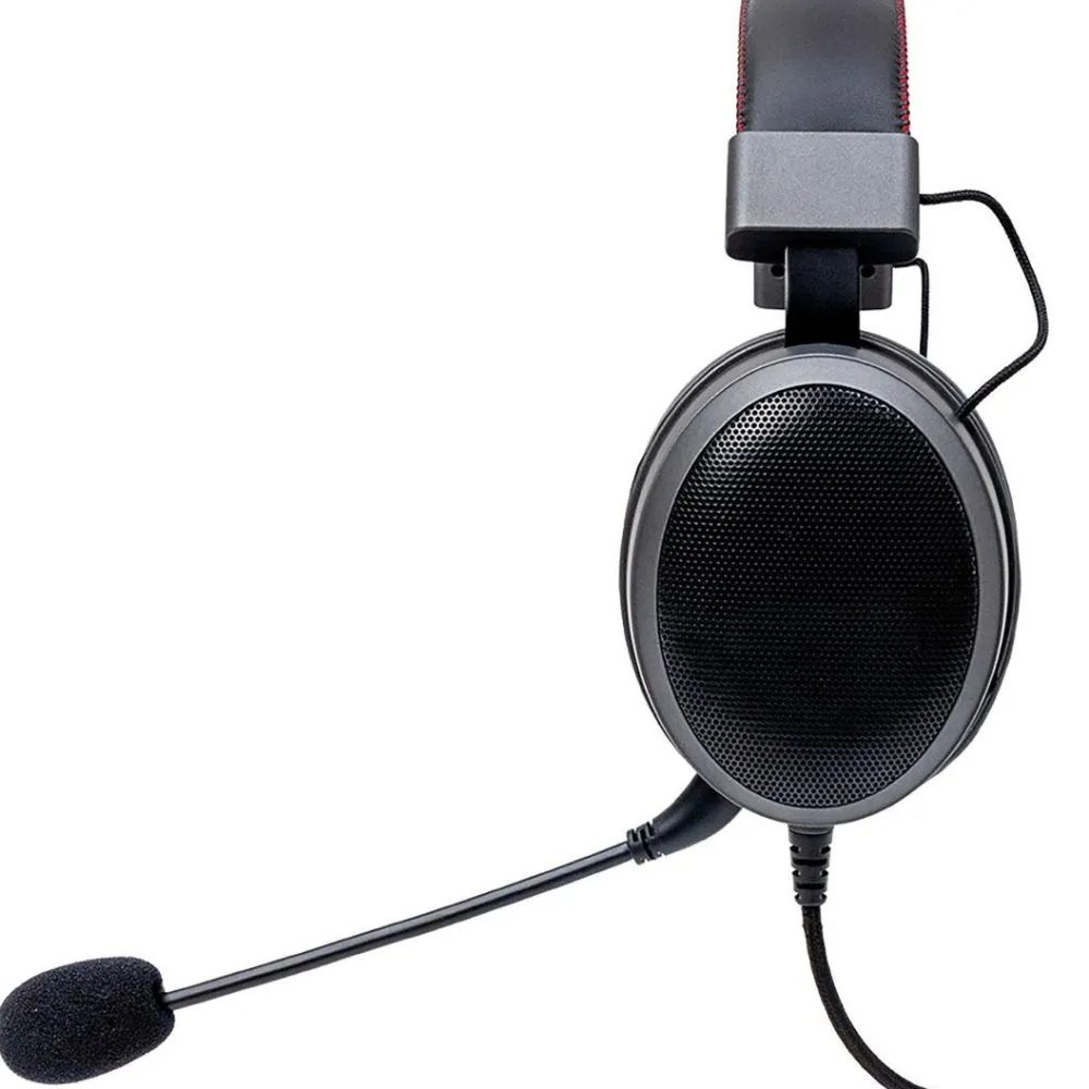 Best Kuura Pelikuulokkeet Gaming Pelikuulokkeet D1-Series Pro, musta