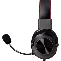 Outlet Kuura Pelikuulokkeet Gaming D1-Series Premium, musta