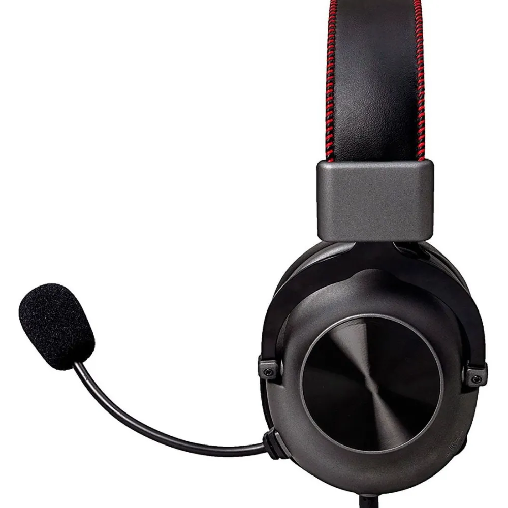 Outlet Kuura Pelikuulokkeet Gaming D1-Series Premium, musta