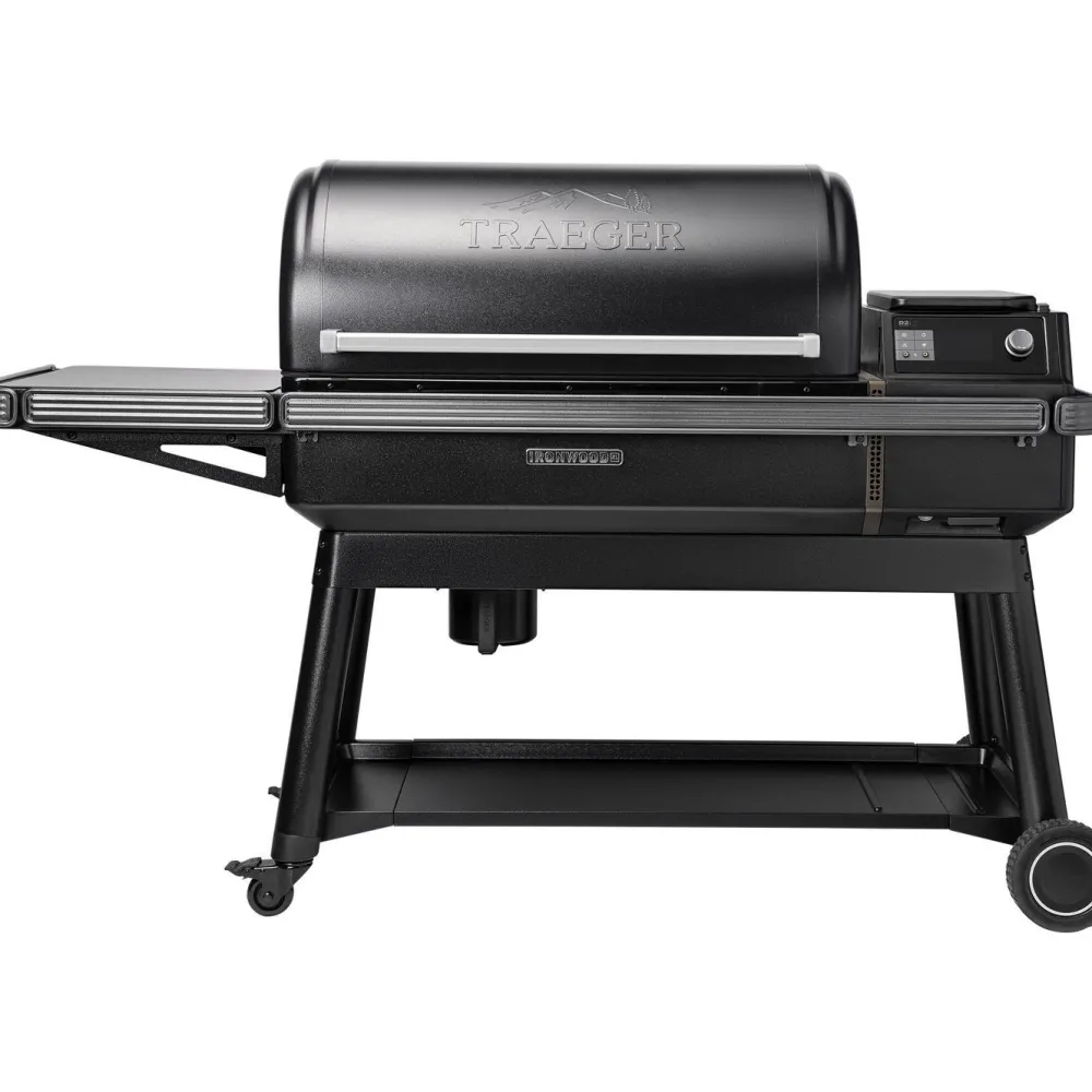 Best Traeger Pellettigrilli Ironwood XL Int, WiFi