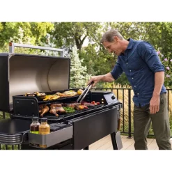 Best Traeger Pellettigrilli Ironwood XL Int, WiFi