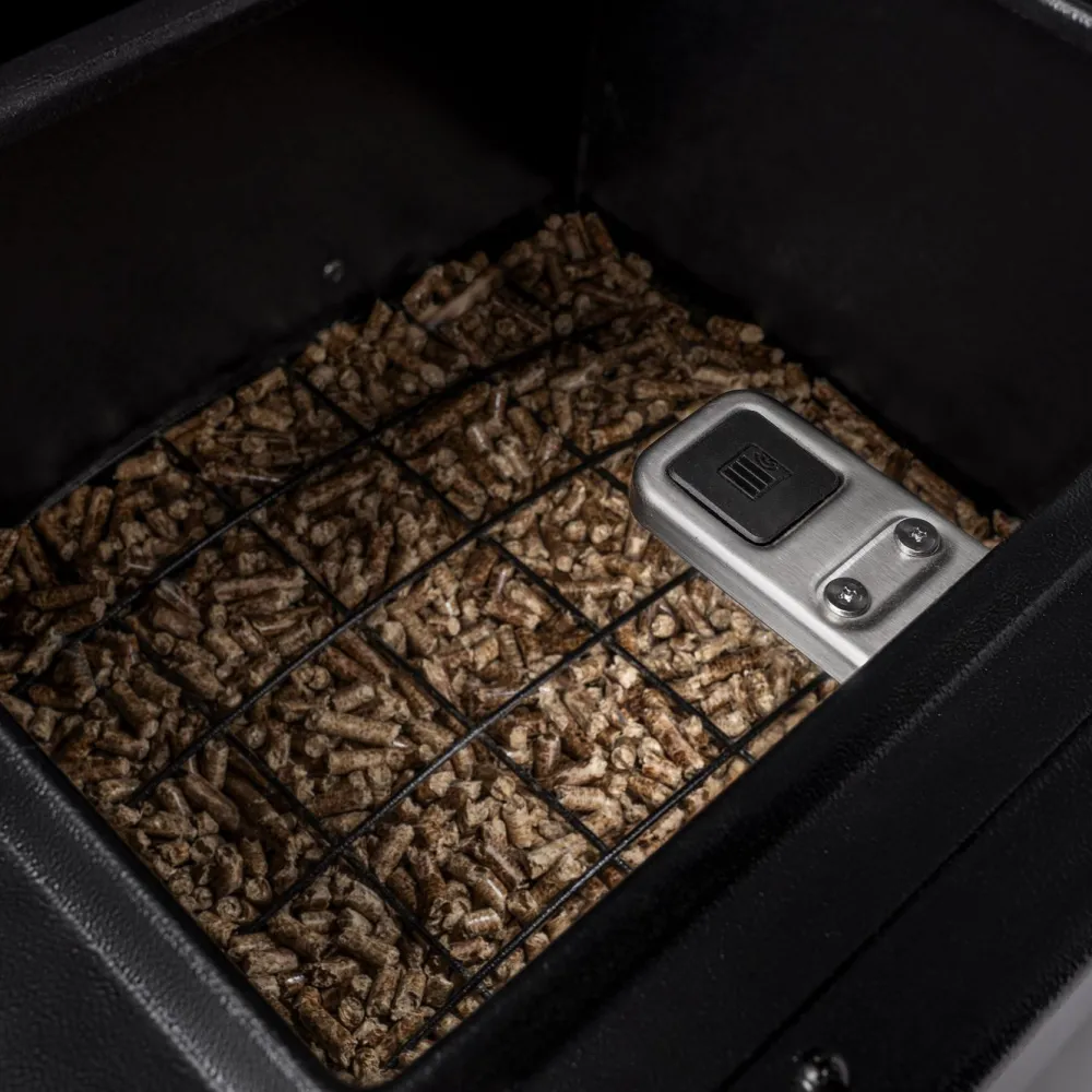 Best Traeger Pellettigrilli Ironwood XL Int, WiFi