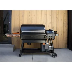Best Traeger Pellettigrilli Ironwood XL Int, WiFi
