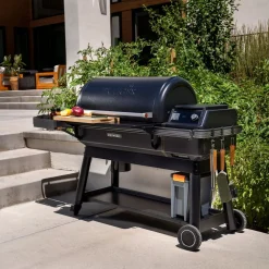 Best Traeger Pellettigrilli Ironwood XL Int, WiFi