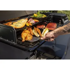 Best Traeger Pellettigrilli Ironwood XL Int, WiFi