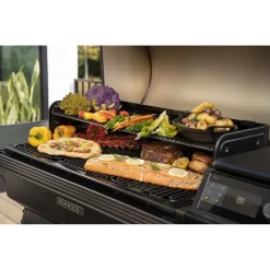 Best Traeger Pellettigrilli Ironwood XL Int, WiFi