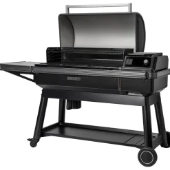 Best Traeger Pellettigrilli Ironwood XL Int, WiFi