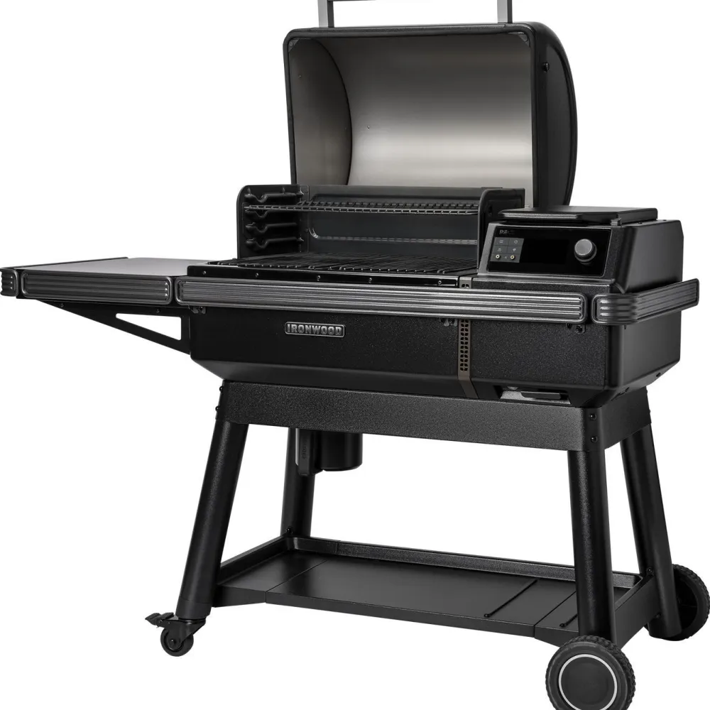 Sale Traeger Pellettigrilli Ironwood Int, WiFi