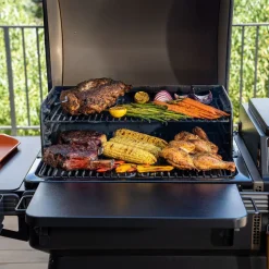 Sale Traeger Pellettigrilli Ironwood Int, WiFi