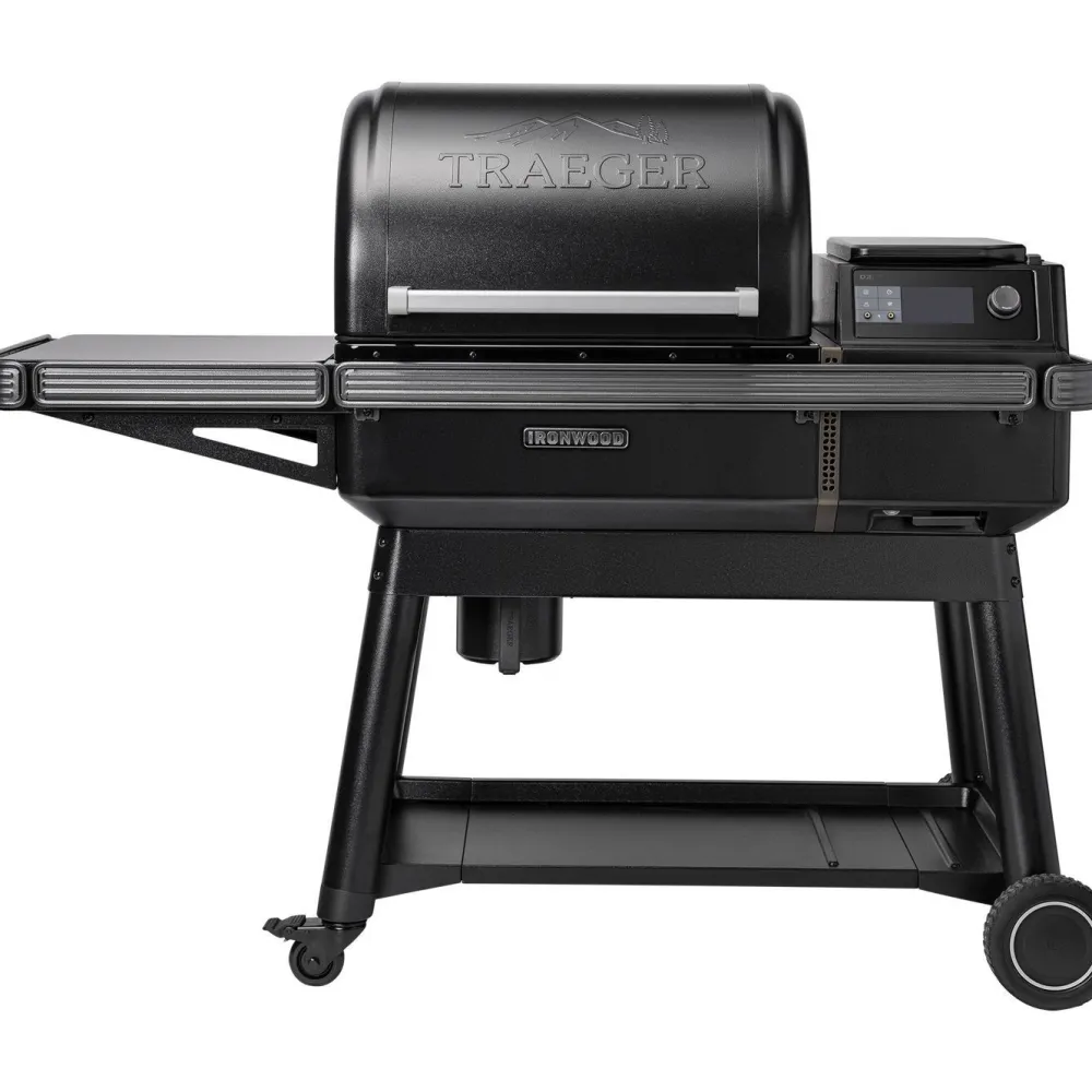 Sale Traeger Pellettigrilli Ironwood Int, WiFi