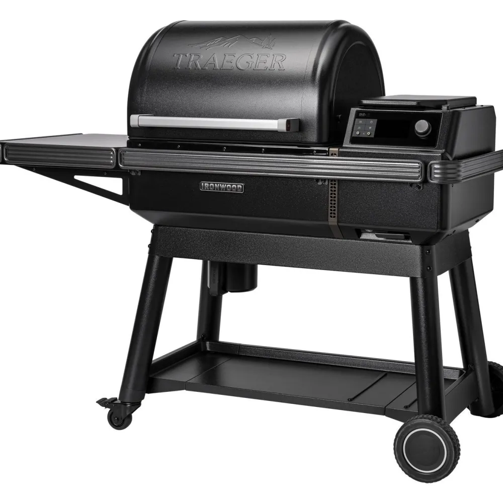 Sale Traeger Pellettigrilli Ironwood Int, WiFi