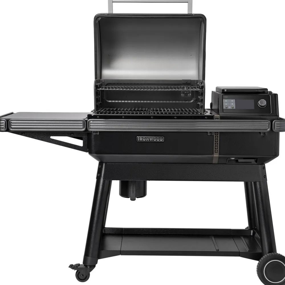 Sale Traeger Pellettigrilli Ironwood Int, WiFi