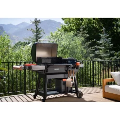 Sale Traeger Pellettigrilli Ironwood Int, WiFi