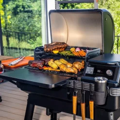 Sale Traeger Pellettigrilli Ironwood Int, WiFi