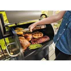 Hot Traeger Pellettigrilli PRO D2 575