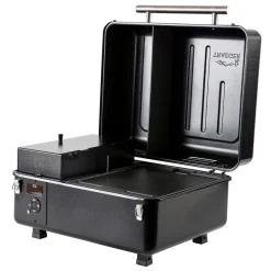 Best Traeger Pellettigrilli Ranger musta