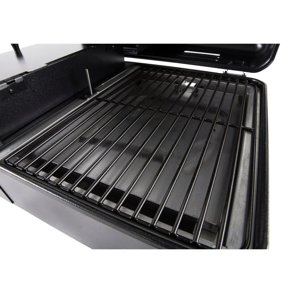 Best Traeger Pellettigrilli Ranger musta