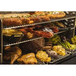 Online Traeger Pellettigrilli Timberline XL Int, induktioliesi, WiFi