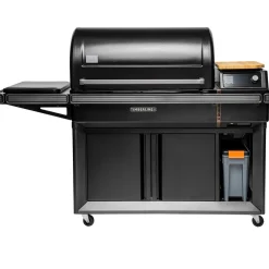 Online Traeger Pellettigrilli Timberline XL Int, induktioliesi, WiFi