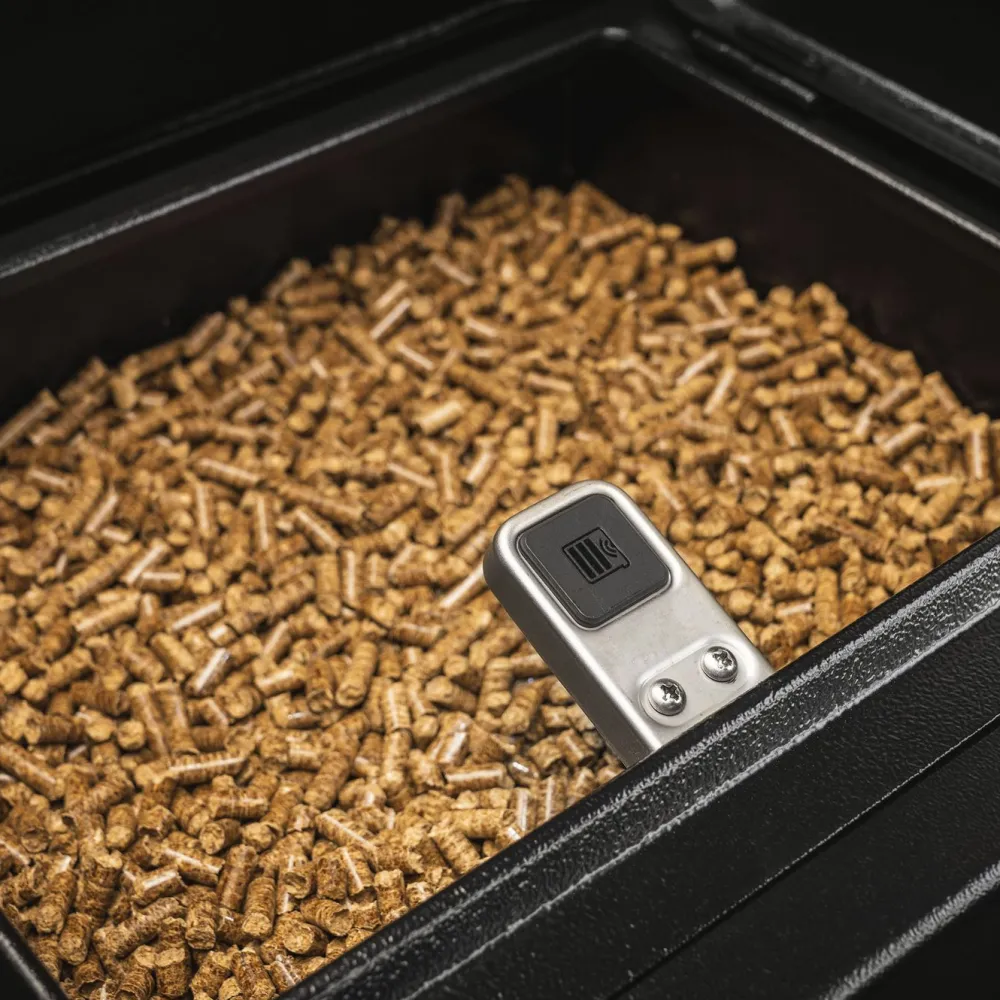 Online Traeger Pellettigrilli Timberline XL Int, induktioliesi, WiFi