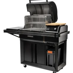 Traeger Pellettigrilli Timberline Int, induktioliesi, WiFi