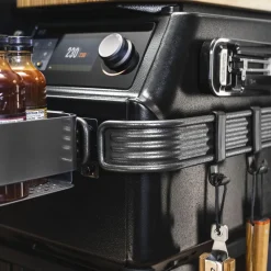 Traeger Pellettigrilli Timberline Int, induktioliesi, WiFi