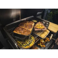 Traeger Pellettigrilli Timberline Int, induktioliesi, WiFi