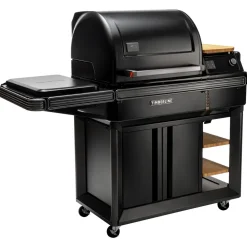Traeger Pellettigrilli Timberline Int, induktioliesi, WiFi