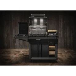 Traeger Pellettigrilli Timberline Int, induktioliesi, WiFi