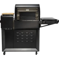 Traeger Pellettigrilli Timberline Int, induktioliesi, WiFi