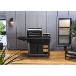 Traeger Pellettigrilli Timberline Int, induktioliesi, WiFi