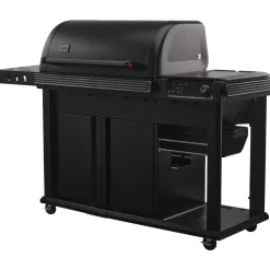 New Traeger Pellettigrilli Woodridge Elite, musta