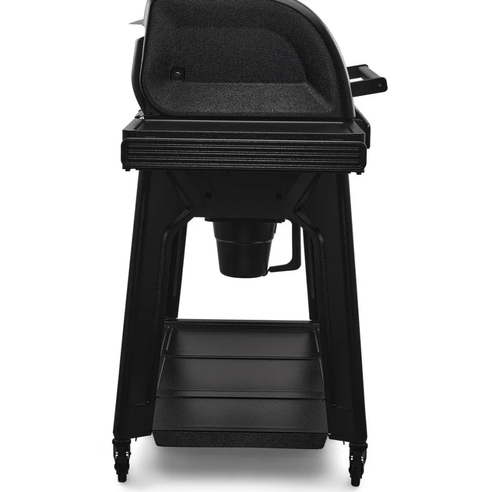 Online Traeger Pellettigrilli Woodridge Pro, musta