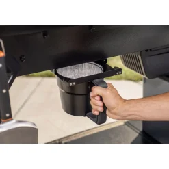 Online Traeger Pellettigrilli Woodridge Pro, musta