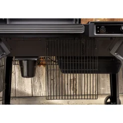 Best Traeger Pellettigrilli Woodridge, musta
