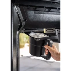 Best Traeger Pellettigrilli Woodridge, musta