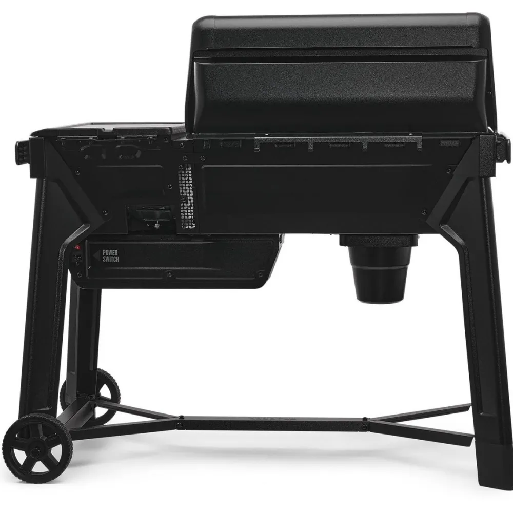 Best Traeger Pellettigrilli Woodridge, musta