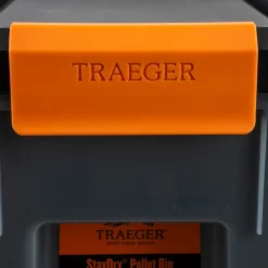 Online Traeger Pellettisäiliö StayDRY