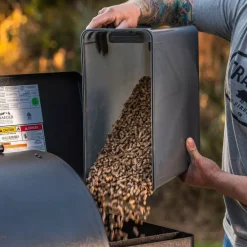 Online Traeger Pellettisäiliö StayDRY