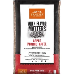 Best Traeger Pelletti Apple EU, 9kg, omena