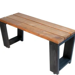 Online EcoFurn Penkki Jussi 100 musta/ruskea