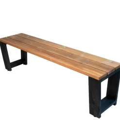 Online EcoFurn Penkki Jussi 160 musta/ruskea