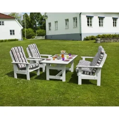 Hillerstorp Penkki Herrgård, valkoinen