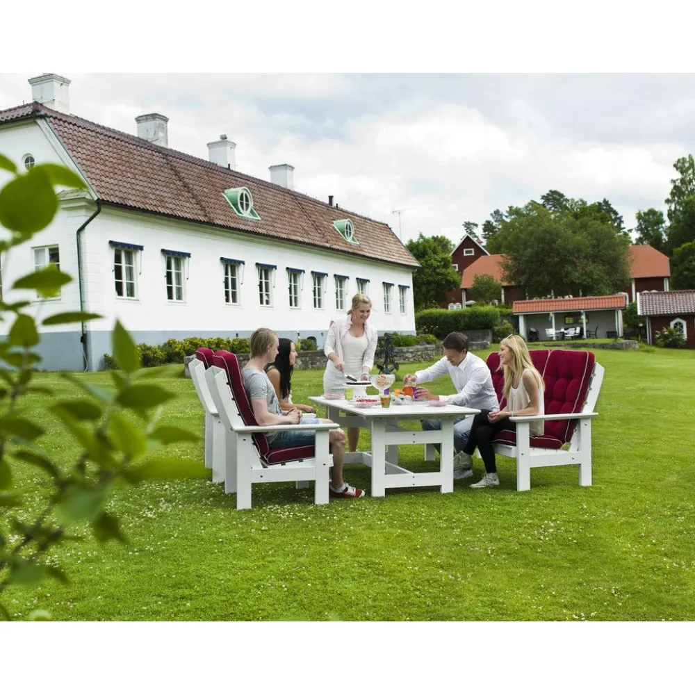 Hillerstorp Penkki Herrgård, valkoinen