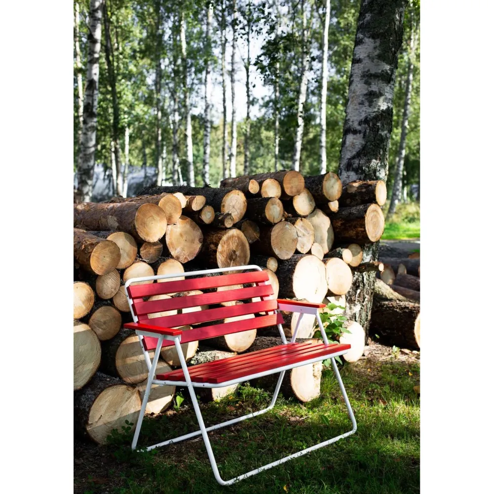 Sale Varax Penkki Retro 322 2-istuttava eri värejä